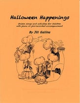 Halloween Happenings Classroom Kit